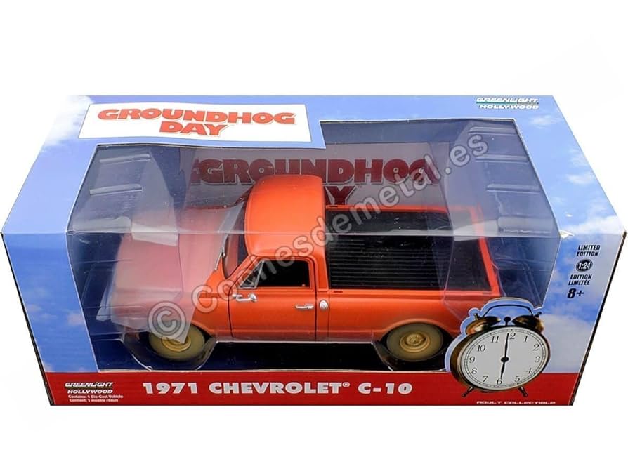 グリーンライト1/24 インディペンデンスデイ C-10 Amazon | Greenlight グリーンライト 1/24 1971 シボレー C-10